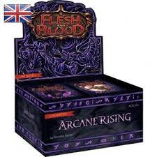 Is the 24s package worth 1670? Flesh Blood Tcg Arcane Rising Unlimited Booster Display 24 Packs 78 99