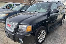 Image result for Black 2008 Envoy