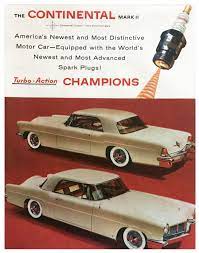 Pin By Joal Ocdz On Vintage Car Ads Automobile Advertising Classic Cars Trucks Lincoln Continental