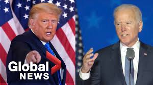 Us Election No Winner Declared What Happens Now Youtube