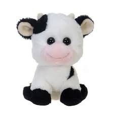 Cooper The Jungle Babies Cow Stuffed Animal Fiesta Baby Cows Plush Animals Animals