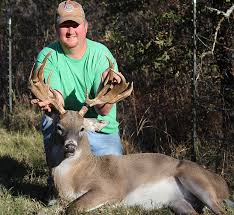 Texas Trophy Bucks