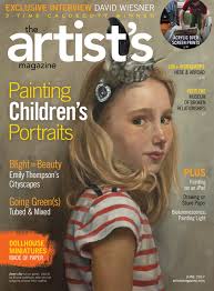 The Artist's Digital Edition, June 2017