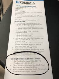 To register, you will need to enter your card number and activation code (usually your employee id). Comdata Is The Worst You Want To Talk To A Human Good Luck App Sucks Just As Bad You Follow These Direction Than Get Stuck In A Never Ending Recorded Loop And