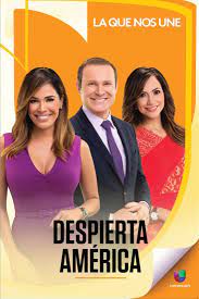 Chismes, juegos, concursos, consejos útiles e invitados especiales. Despierta America Tv Series 1997 Imdb