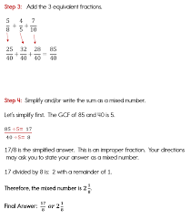 1 2 + 1 3 1 2 + 1 3. Adding Fractions With Unlike Denominators