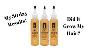 Rated 5 out of 5 on makeupalley. Doo Gro Stimulating Growth Oil One Month Update 30 Day Results Update Youtube