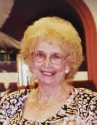 Velda Barton Obituary (1926