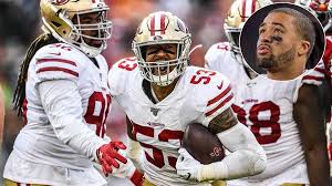 Finde fotos von football spieler. Deutscher Football Profi Im Superbowl Das Ist 49ers Spieler Mark Nzeocha Sportbuzzer De