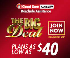 5% cash back for online purchases sitewide. 30 Off Good Sam Roadside Assistance Coupon Code Promo Code 2021