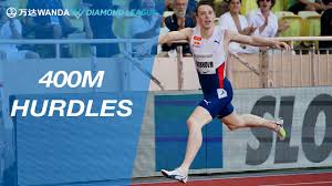 Karsten warholm viste fantastisk form i semifinalen på 400 meter hekk og tok seg greit til mandagens finale. Karsten Warholm Breaks His Own 400m Hurdles Meeting Record In Monaco Wanda Diamond League 2021 Youtube