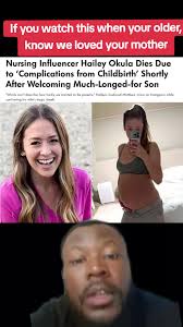 Hailey Owen Passed Away Husband