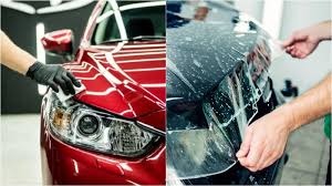 PPF vs Ceramic Coating: Which paint protection does your car need? | HT Auto