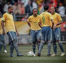¿qué pasó con la pelota del gol de caniggia a brasil en italia 90?, jair bolsonaro: Cabrodeportes Que Miedo Daba La Seleccion Brasilena Hace Facebook