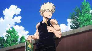 Bakugo doesn't confirm or deny this, but considering that he'd just said that his inability to notice his own weakness led him to bakugo—but he is also among the select few whom bakugo truly trusts. Bakugo S Heart Breaks For His Ice Cream Youtube
