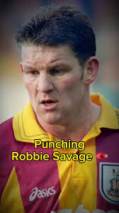 Dean Windass Hilarious run in with Robbie Savage. The ending is brilliant  🤣 #footballtiktok #football #footballstories #premierleague #manutd