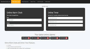 Set Timer For 90 Minutes From Now And Wake Me Up In 90 Minutes If You Are Looking For This Functionality Then Online Alarm Clock Set Alarm Clock Online Clock