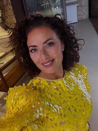 Missed your show @charlesandron due to my performance but celebrating you  today with this stunning number you dressed me up in for the Awards  Ceremony of FOOD FILM MENU organised by @igcat_org