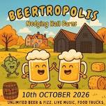 Rockbusters @ Beertroplis, Nedging Hall Barns