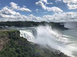 And there's no shortage of ways to view these amazing falls. All Aboard The Maid Of The Mist Boat Tour Experience Niagara Falls From The U S Side Jen On A Jet Plane