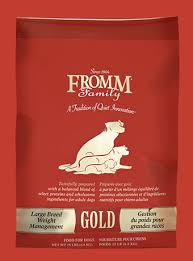 Keeping the needs of your growing puppy as well as pregnant and nursing mothers in mind, fromm gold puppy dry dog food is made to support all breeds and sizes. Fromm Gold Life Stage And Lifestyle Dry Recipes Fromm Family Foods
