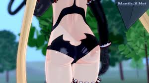 Rachels Anal Spitroast Cartoon porn video, Rule 34 animated
