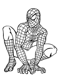 Coloring pages spiderman coloring wpa wpart ps4 mysterio. Coloring Pages Spider Man Homecoming Coloring Pages
