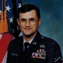 Senior Master Sergeant James Michael Gilliam Obituary