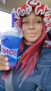 THIS ONE IS SO TASTY! We used sprite, strawberries, lime (AKA strawberry  limeade) with coconut, cream, and vanilla. We tried to add a whip cream  swirl for aesthetic but it didn't come