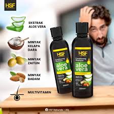 Hsf naturals shampoo organik aloe vera & serum rambut jojoba. Shampoo Organik Aloevera Advance Rawat Rambut Gugur Kelemumur Pelebat Rambut Shopee Malaysia