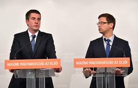 2014 májusától 2017 októberéig az országgyűlés alelnöke. Gulyas Gergely Kocsis Mate Daily News Hungary