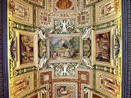 Ceiling photo-14 S MICHAEL IN MONTE GARGANO APPARET