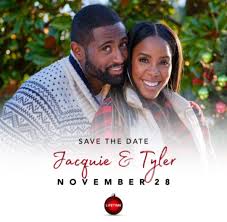 Naturally, jacquie's plans go awry when her boisterous. Watch Kelly Rowland Sing We Need A Little Christmas For Lifetime S Holiday Film Merry Liddle Christmas Wedding Blackfilmandtv Com