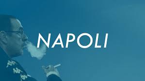 Maurizio sarri leaves chelsea to take over at italian champions juventus after one season in charge of the premier league club. Gotterdammerung Am Vesuv Napoli Im Portrat Cavanis Friseur