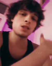 Chris Sturniolo in The White Shirt