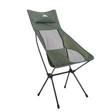 Patio furniture folding camping chair beach seat fishing picnic outdoor bbq. Roost Lightweight Camping Chair