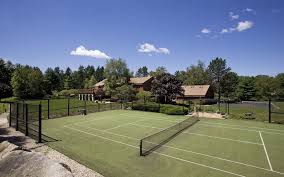What do you do when you are playing and people are waiting? 2021 Tennis Court Cost Cost To Resurface A Tennis Court