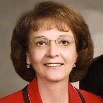 Vanetta Jean "Jeannie" Larrick Obituary