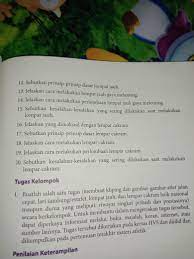 Kunci jawaban soal pas/uas penjas/pjok kelas 9 semester 1 sebagai bahan acuan dan pembelajaran sekaligus hafalan ketika akan melaksankan ujian. Penilaian Bab 3 Pjok Kelas 9 Halaman 96 97 Brainly Co Id