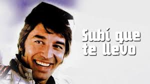 Watch Subí que te llevo (1980) Full Movie Free Online