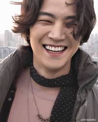 Punya mata yang tersenyum, berikut ini beberapa potret memesona jb got7 yang melelehkan hati. Pin On Others