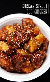 Hi Guys Today I M Going To Share Another Street Food From Korea First Of All Thank You Fried Chicken Recipes Korean Street Food Recipes Korean Street Food