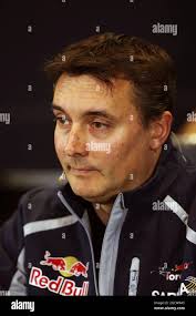 James Key (GBR) Scuderia Toro Rosso Technical Director in the FIA Press  Conference. Russian Grand Prix, Friday 29th April 2016. Sochi Autodrom,  Sochi, Russia Stock Photo