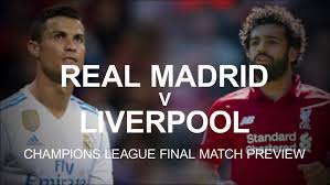 Highlights (14 april 2021 at 19:00) liverpool: Real Madrid Vs Liverpool Uefa Champions League Final 2018 Team News And Starting Line Ups London Evening Standard Evening Standard