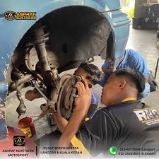 Mekanik Kereta Kuala Kedah