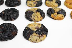 Fly from the united states on spirit airlines, alaska airlines, frontier and more. Nasty Cookie Factory Cookie Cafe With Ig Worthy Turquoise Decor At Kaki Bukit Danielfooddiary Com