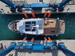 Price range per night info. Bering Yachts Has Launched The 24m Explorer Veronika In Antalya Yacht Harbour