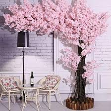 And often, the trees are so full, gorgeous and bright that they can be seen from several lawns away. Amazon S Selling Beautiful Cherry Blossom Trees That You Can T Kill Cherry Blossom Decor Pink Cherry Blossom Tree Artificial Cherry Blossom Tree