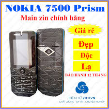Điện thoại cổ Nokia 7500 Prism giá rẻ ...