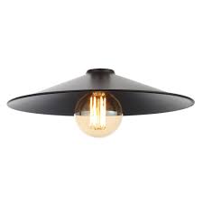 Enjoy free shipping and discounts on get inspired with our curated ideas for outdoor lighting and find the perfect item for every room in your home. Forum Wide Fisherman S Pendant Shade Matt Black Buy Online Now